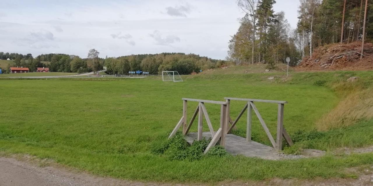 Baggetorps Vandrarhem Vallhalla Exterior photo